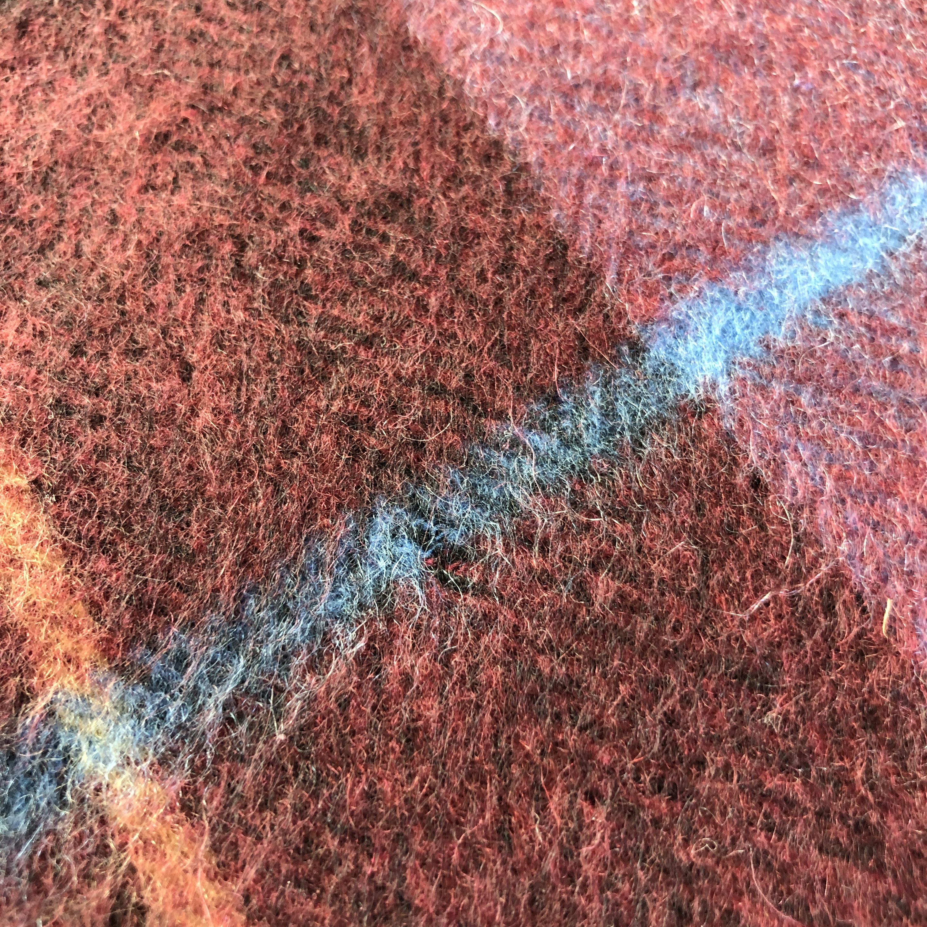 Lanvin Lanvin Cashmere Scarf Muffler Neckwear V2740 Size ONE SIZE - 10 Thumbnail