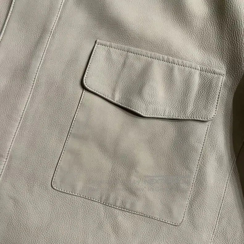 Loro Piana Loro Piana Traveller Leather Jacket. Size US M / EU 48-50 / 2 - 6 Thumbnail