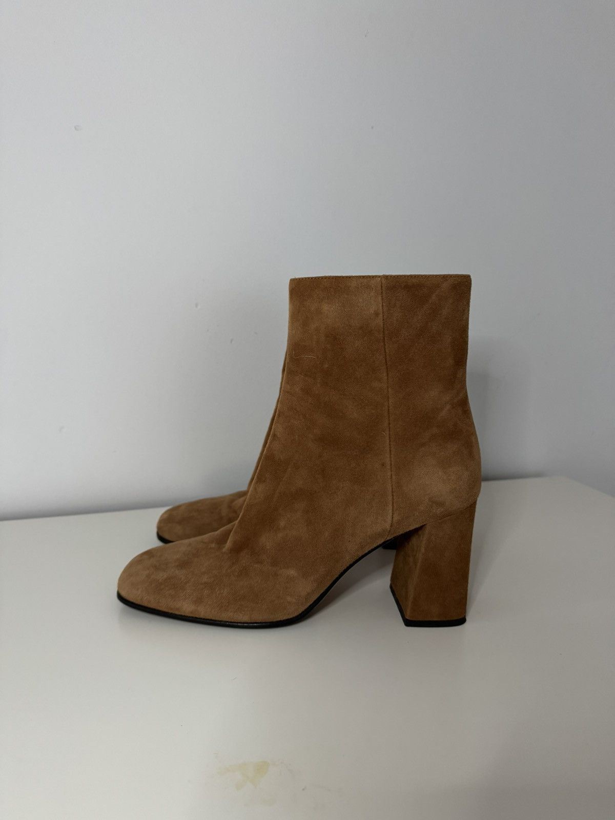 Sergio Rossi Sergio Rossi Lace Up Boots Size US 7 / IT 37 - 2 Thumbnail