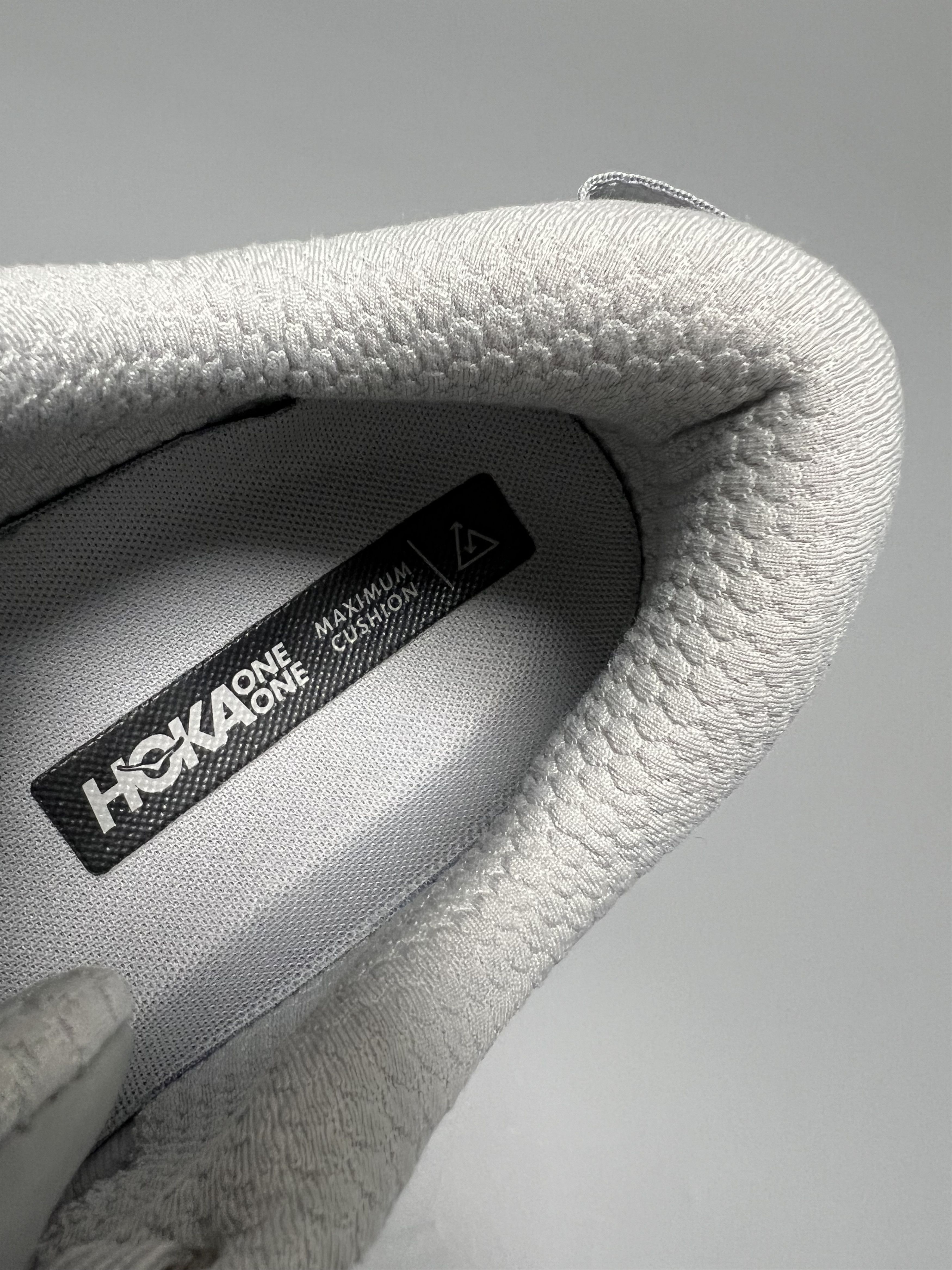 Hoka × Leather 11.5 EE Hoka One One Bondi SR Wide Running Shoes Walking Size US 11.5 / EU 44-45 - 17 Thumbnail