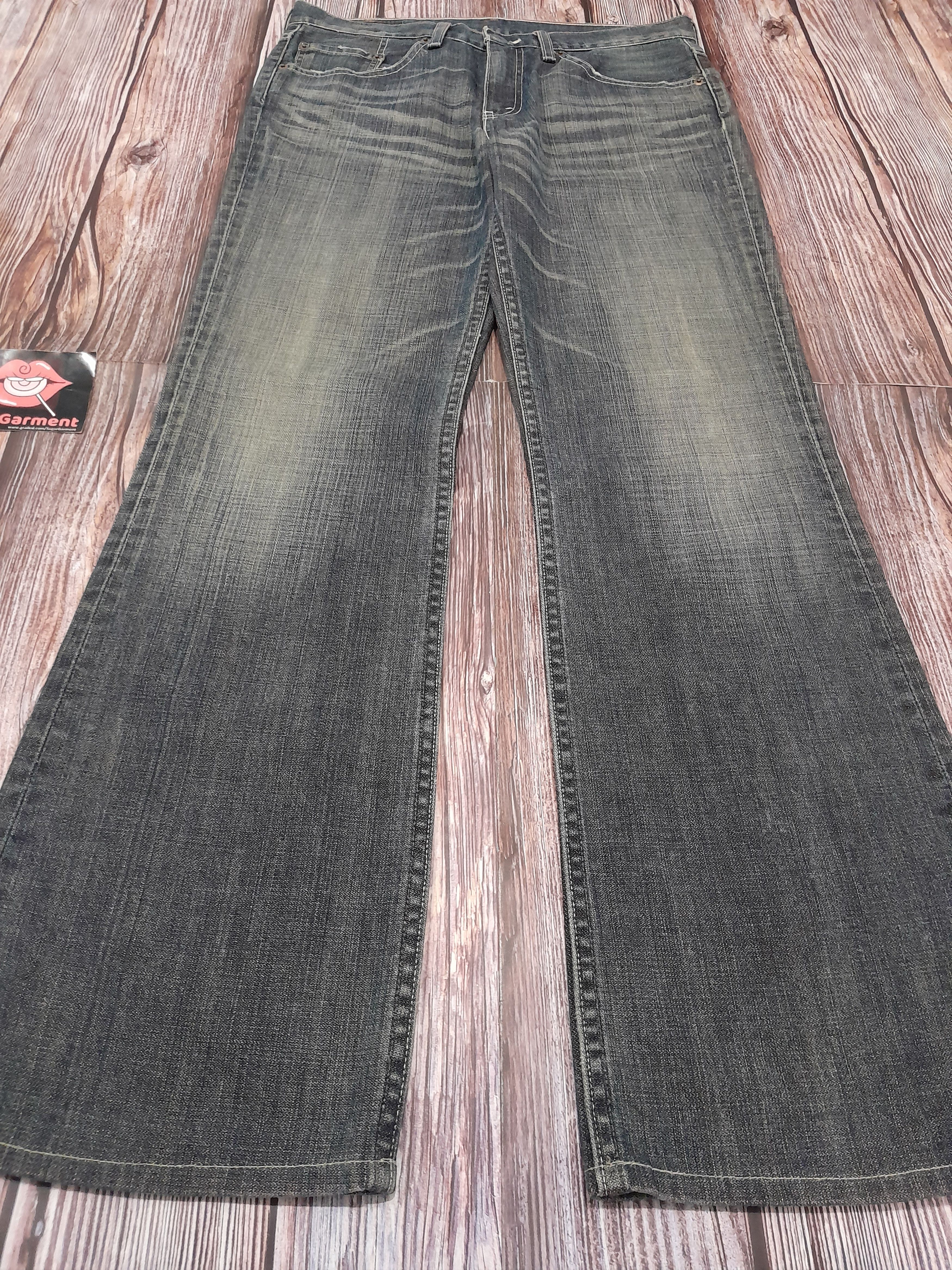 Levi's Levis 517 Bootcut Vintage Jeans Size US 32 / EU 48 - 2 Thumbnail