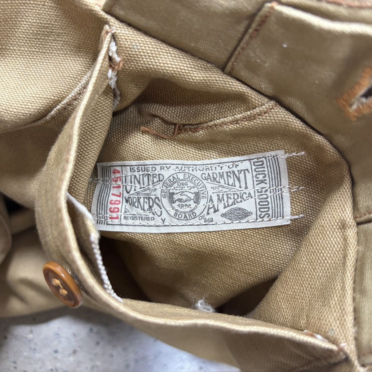 Freewheelers Freewheelers Bear Mountain Pants FWS Size US 30 / EU 46 - 7 Thumbnail
