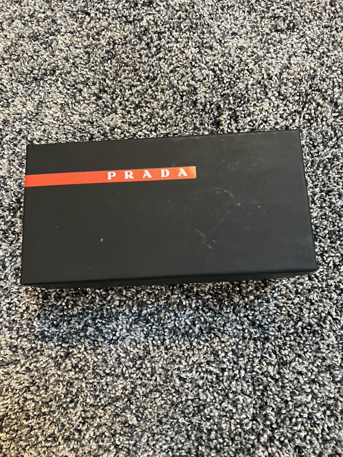 Prada Prada Shield Glasses Size ONE SIZE - 5 Thumbnail