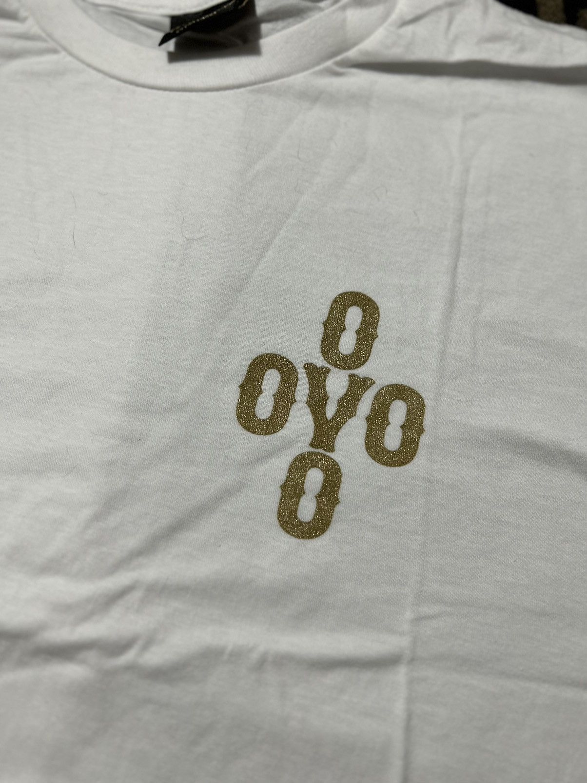Drake × October's Very Own 2014 Pom Pom Tshirt Size US XL / EU 56 / 4 - 3 Thumbnail
