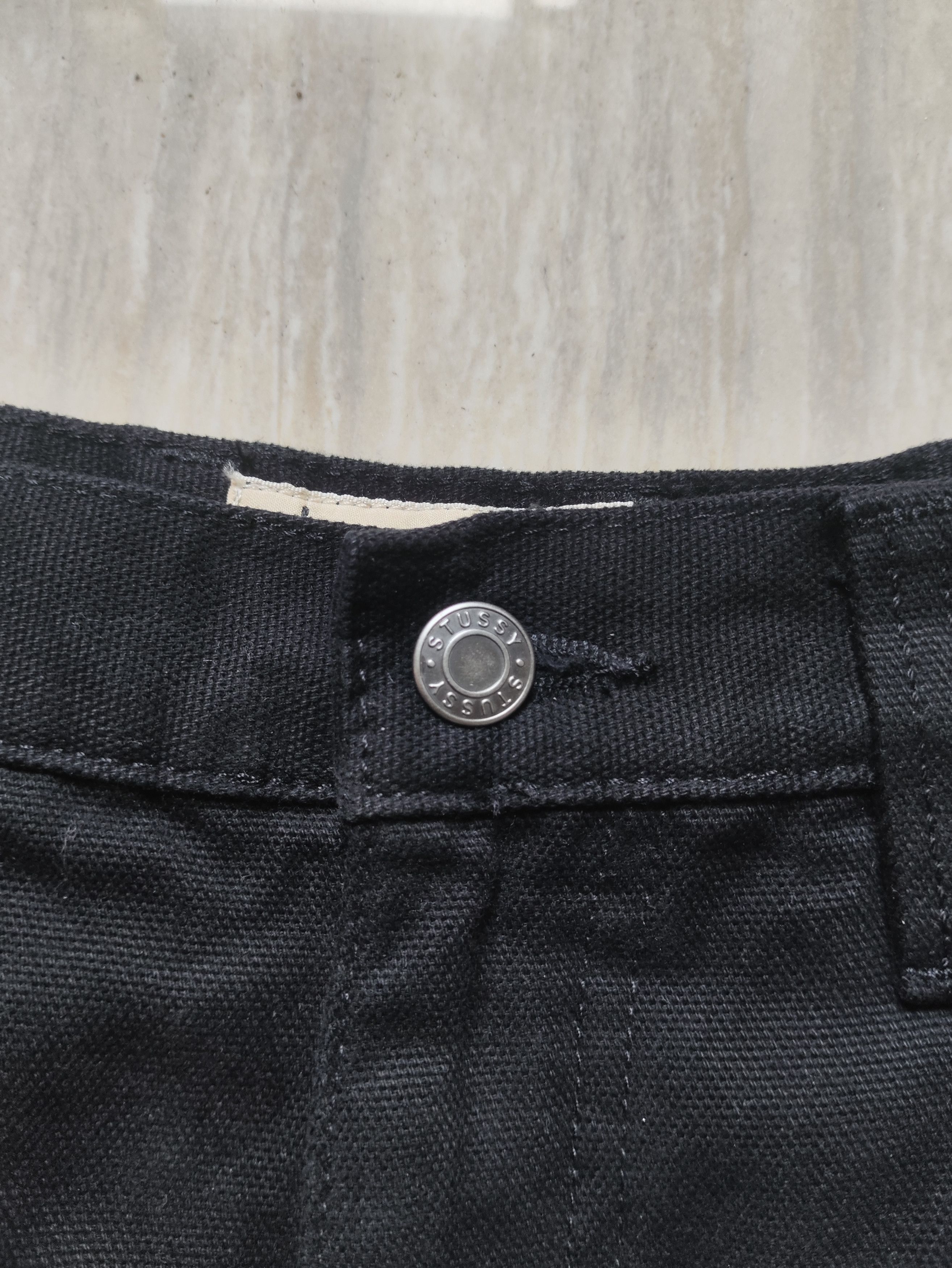 Stussy Stussy double knee logging work pants Size US 30 / EU 46 - 5 Thumbnail
