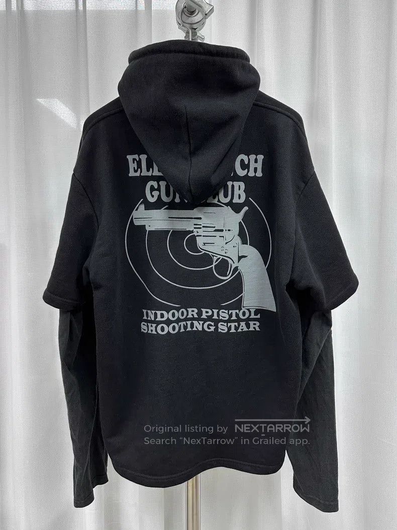 Other Vetements Fake Two-Piece Short-Sleeve Hoodie Size US XS / EU 42 / 0 - 3 Thumbnail