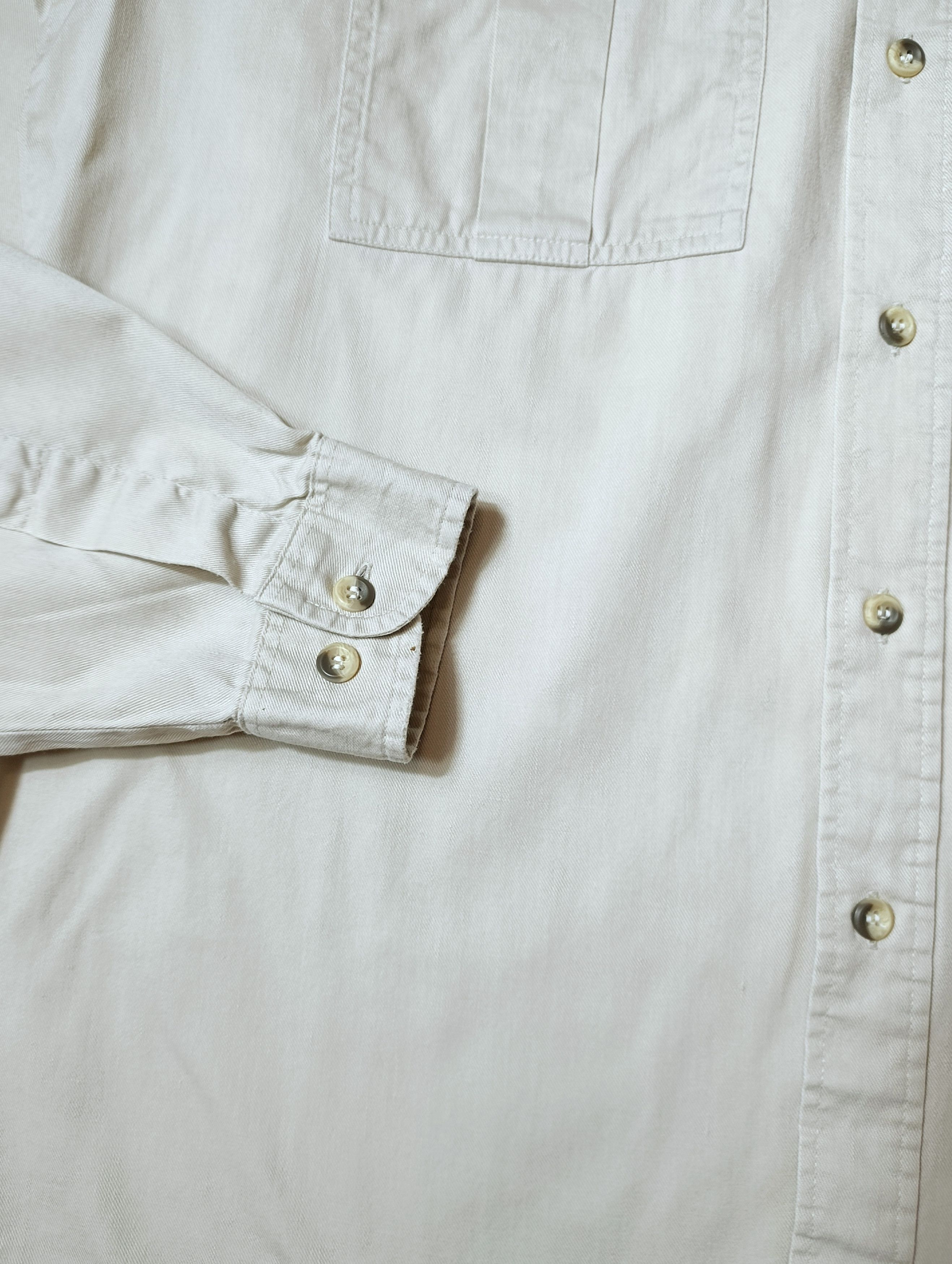 Levi's Vintage Clothing Levis Chinos Military Vintage Shirt Size US M / EU 48-50 / 2 - 6 Thumbnail