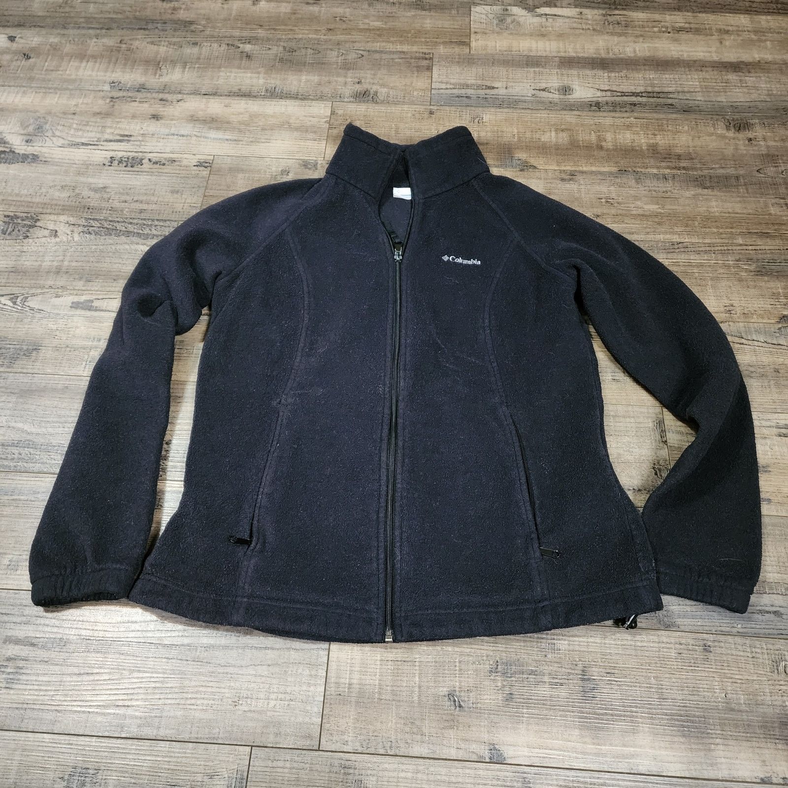 Columbia Columbia fleece light weight women's jacket Size Large 2453 Size L / US 10 / IT 46 - 1 Thumbnail