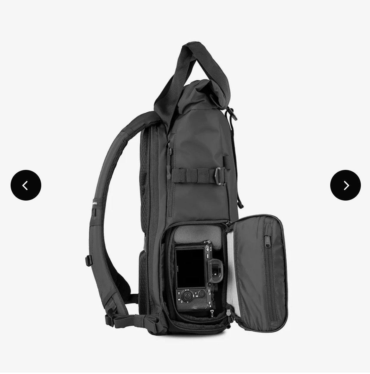 Other Wandrd Prvke 21L Photography Bundle Backpack Size ONE SIZE - 2 Thumbnail