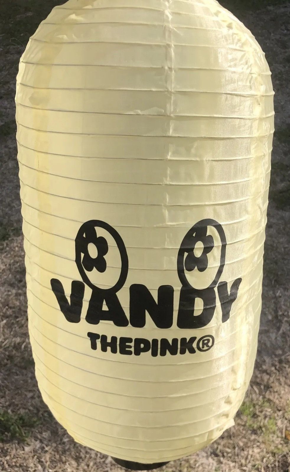 Vandy The Pink Vandy The Pink Lamp Cover Lantern Size ONE SIZE - 2 Thumbnail