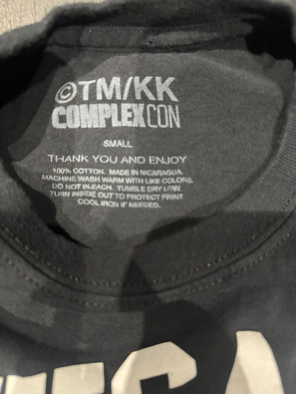Complex × Takashi Murakami Takashi Murakami ComplexCon Flower Tee Size US S / EU 44-46 / 1 - 3 Thumbnail
