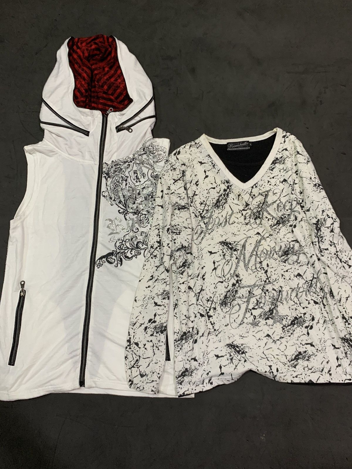 Japanese Brand 💸OFFER💸Beaumere bono hoodie ifsixwasnine lgb styled Size US M / EU 48-50 / 2 - 2 Thumbnail