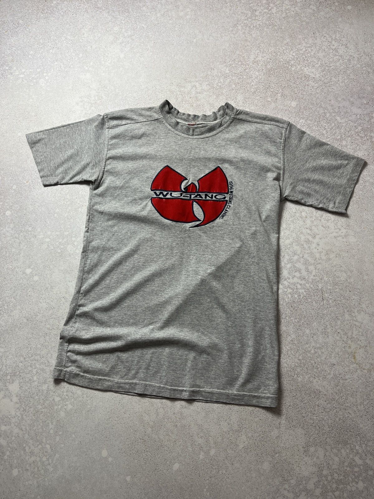 Wu-Tang Clan Wu Tang Clan 1996 Rap Tee T-Shirt Hip Hop Men's Size M Size US M / EU 48-50 / 2 - 1 Thumbnail