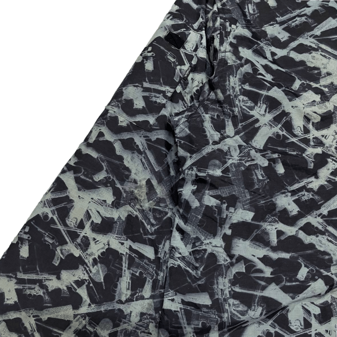 Matix Vintage Matix Camo Hooded Jacket Size US L / EU 52-54 / 3 - 21 Thumbnail