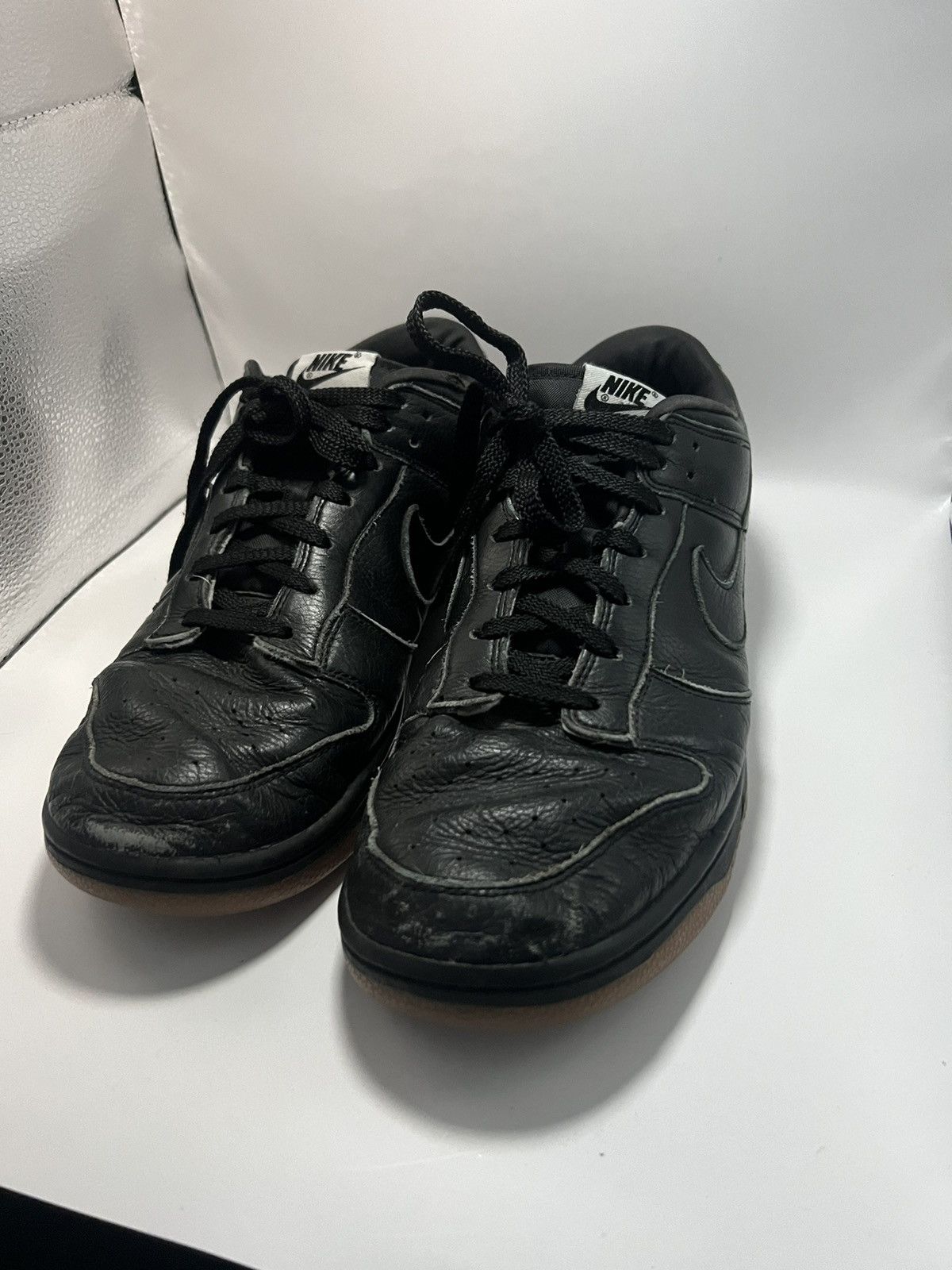 Nike × Vintage Size 11.5 - VNDS 365 By You Nike Dunk Low Custom 1of1 Size US 11.5 / EU 44-45 - 8 Thumbnail