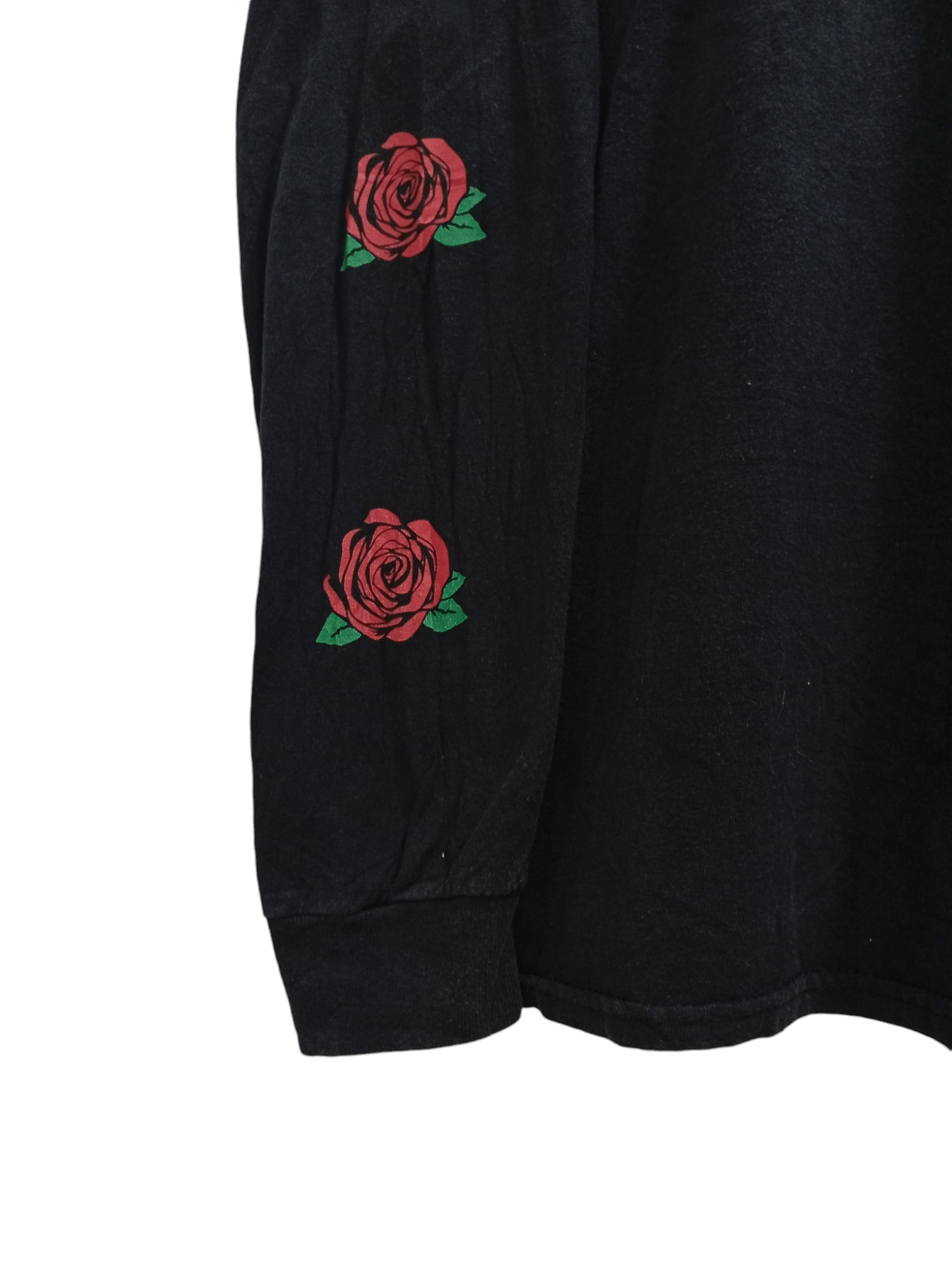 Japanese Brand × Riot Society × Vintage 🔥🔥Riot Society LS T-Shirt Size US M / EU 48-50 / 2 - 13 Thumbnail
