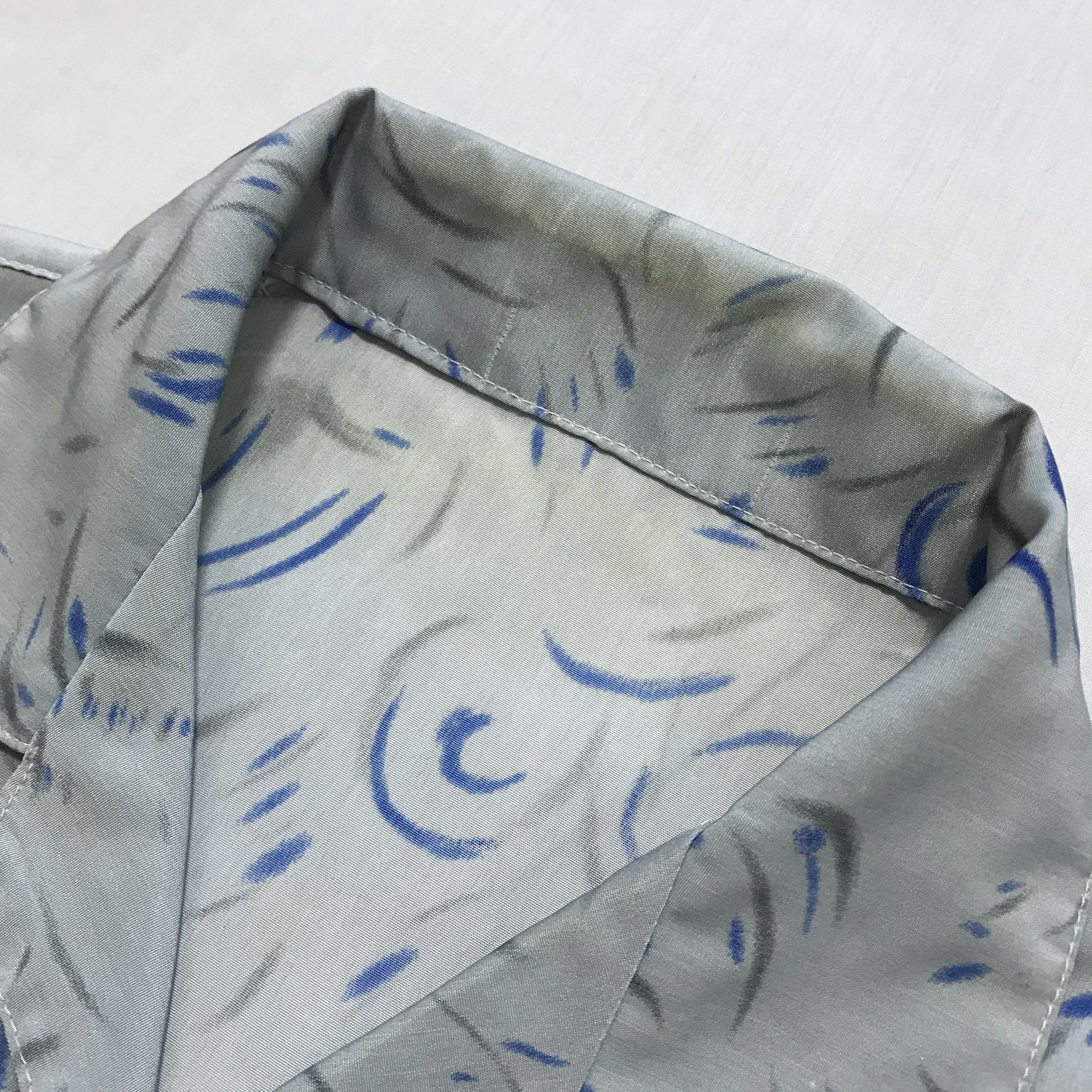 Japanese Brand Vintage Dragon Crazy Shirt Hawaiian Japanese Allover Print Size US XL / EU 56 / 4 - 5 Thumbnail