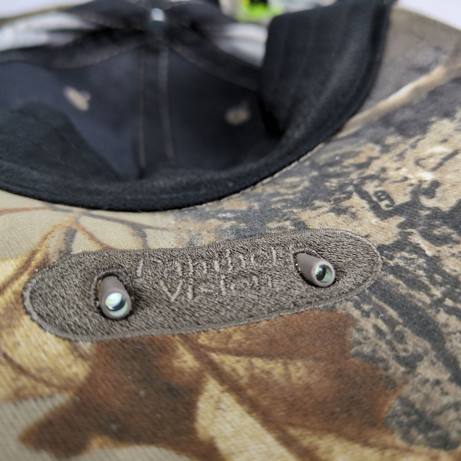 Other Panther Vision Powercap Light-Up Camo Baseball Hat Ball Cap Size ONE SIZE - 3 Thumbnail