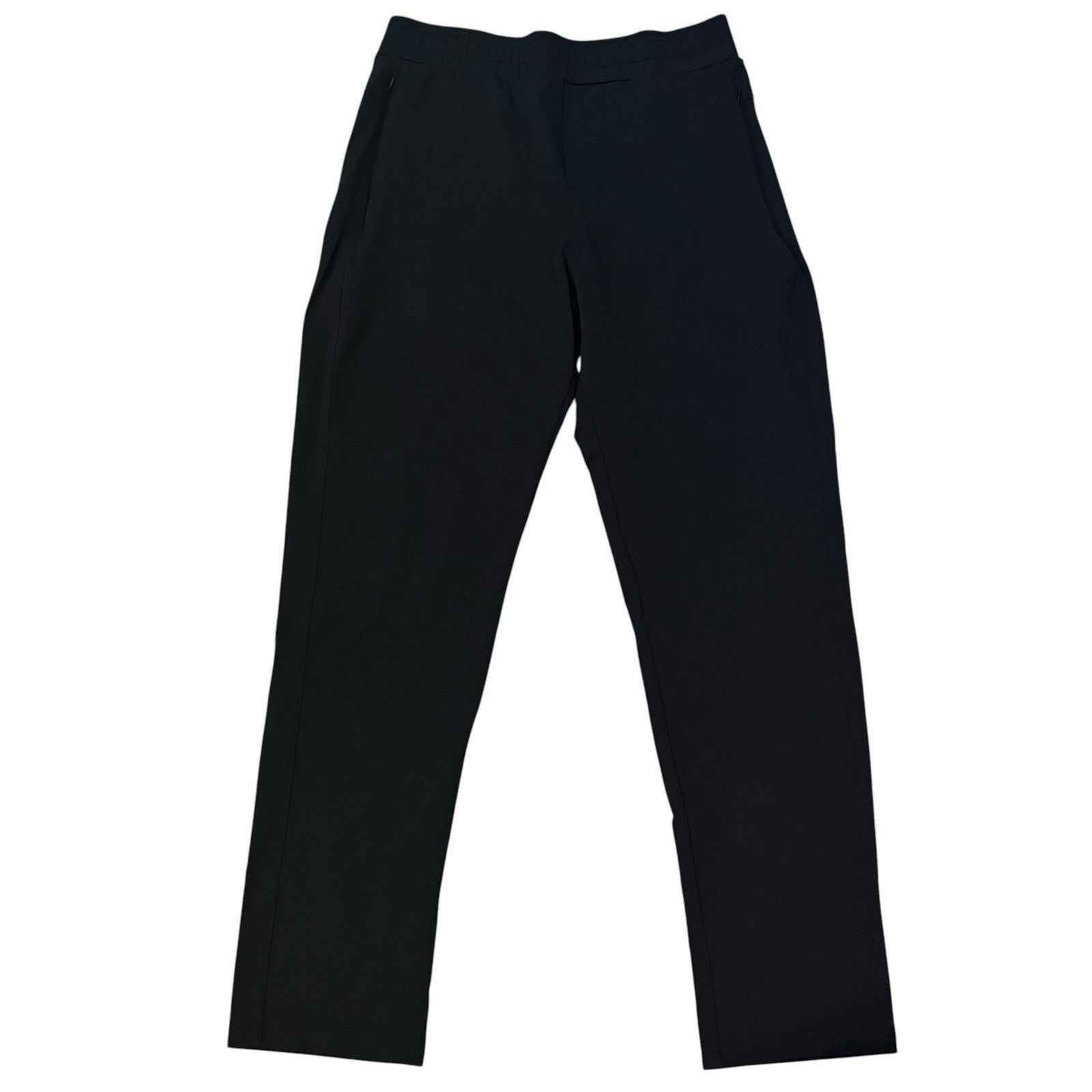 Public Rec Public Rec Black Open Hem Joggers Zip Front Pockets 30x30* Size US 30 / EU 46 - 2 Thumbnail