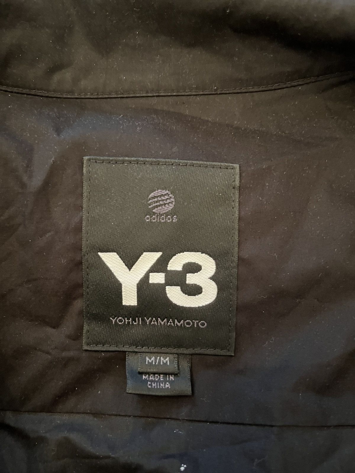 Y-3 Flight suit Size US L / EU 52-54 / 3 - 7 Thumbnail