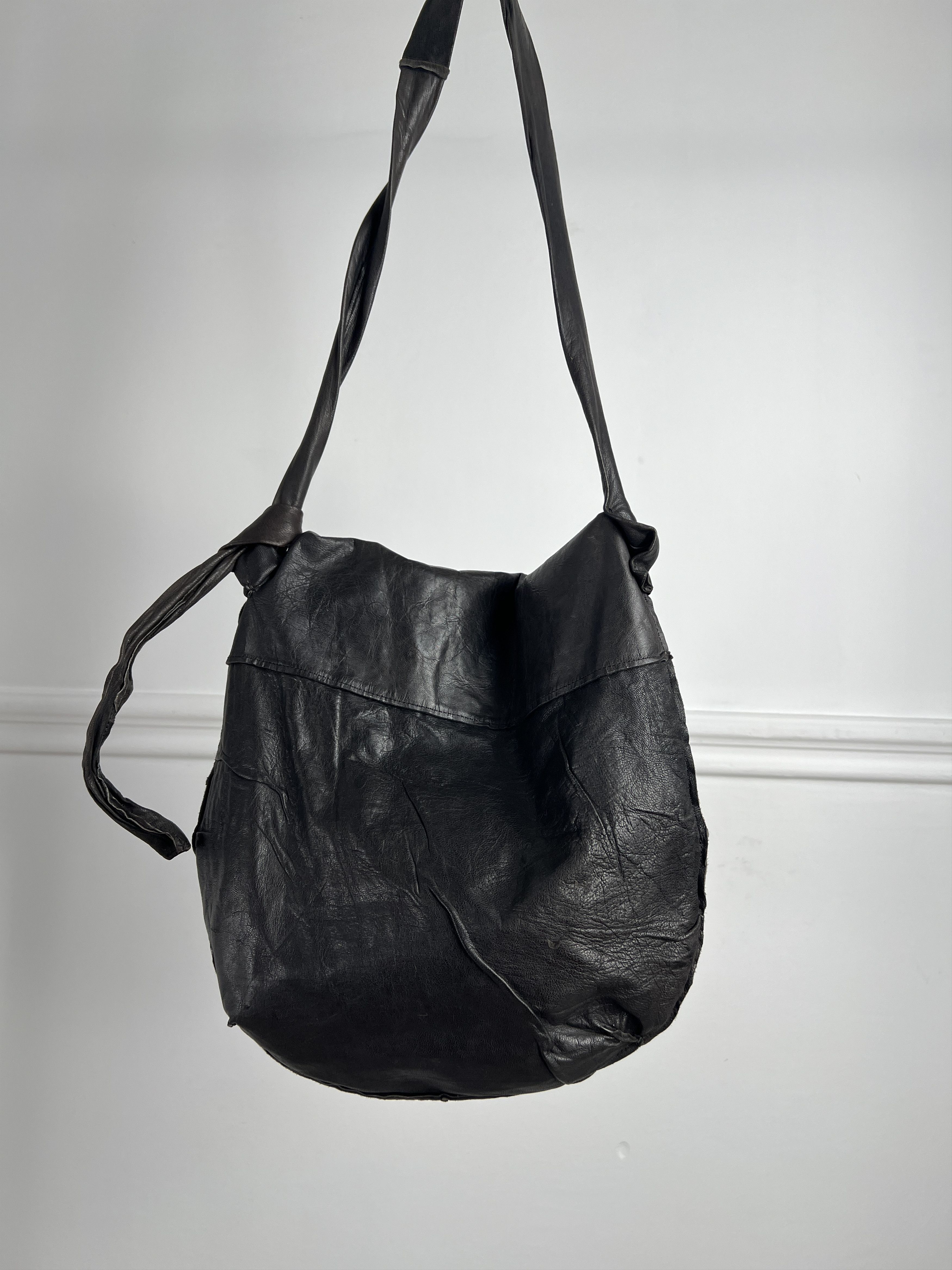 Other BLACK LEATHER BAG Size ONE SIZE - 9 Thumbnail