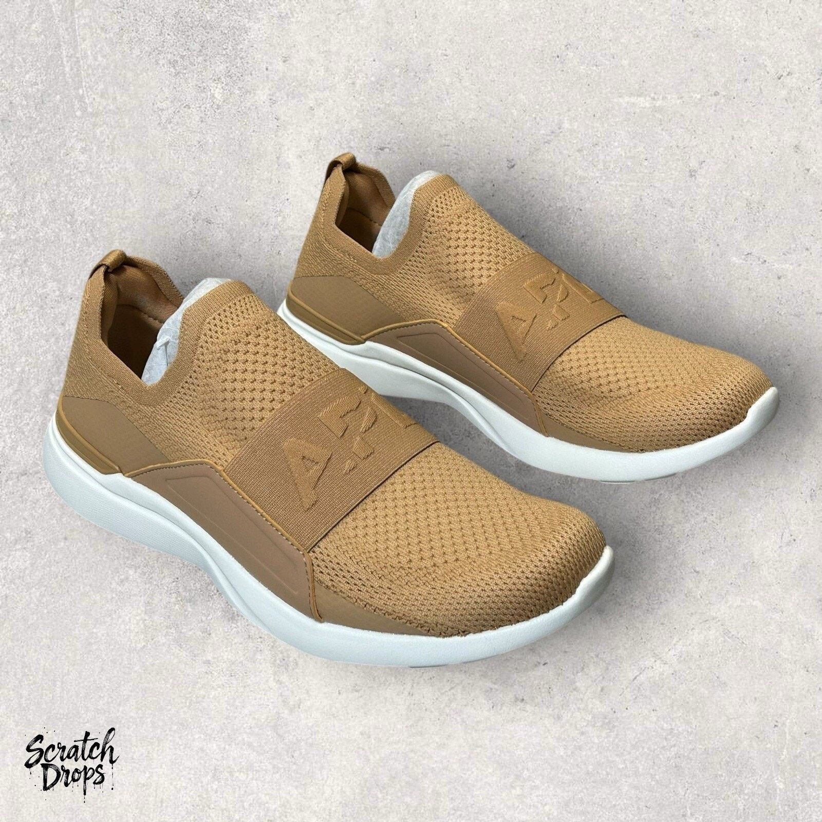 Athletic Propulsion Labs APL Men’s TechLoom Bliss Sneakers - Size 7 - NEW MSRP $220+ Size US 8 / EU 41 - 1 Thumbnail