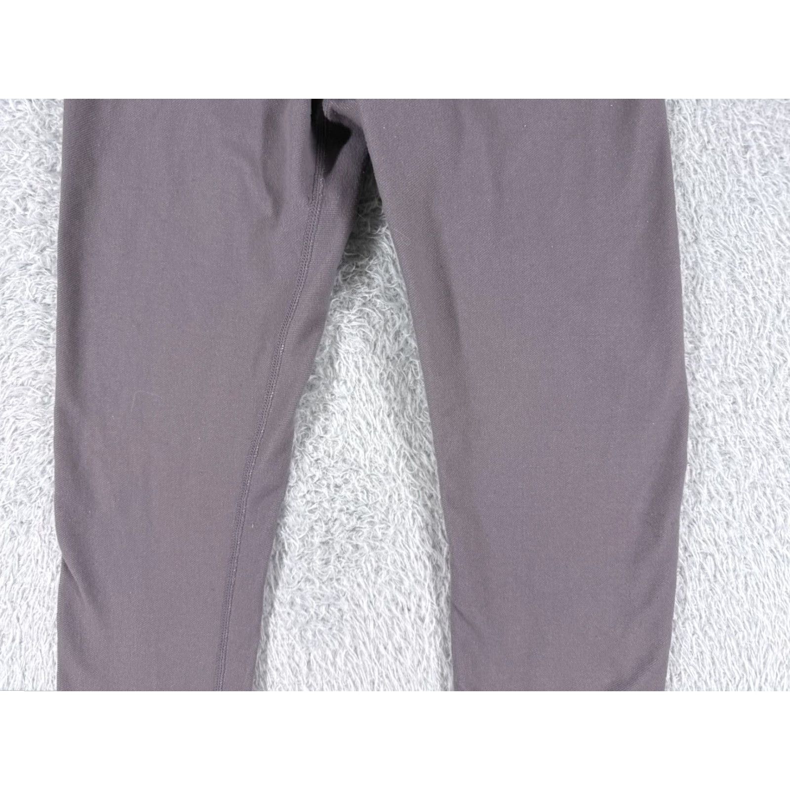 Lululemon Lululemon Pants Womens 4 Purple Wunder Under Crop Denim Luon Fabric Yoga W6712S Size 27" / US 4 / IT 40 - 3 Thumbnail