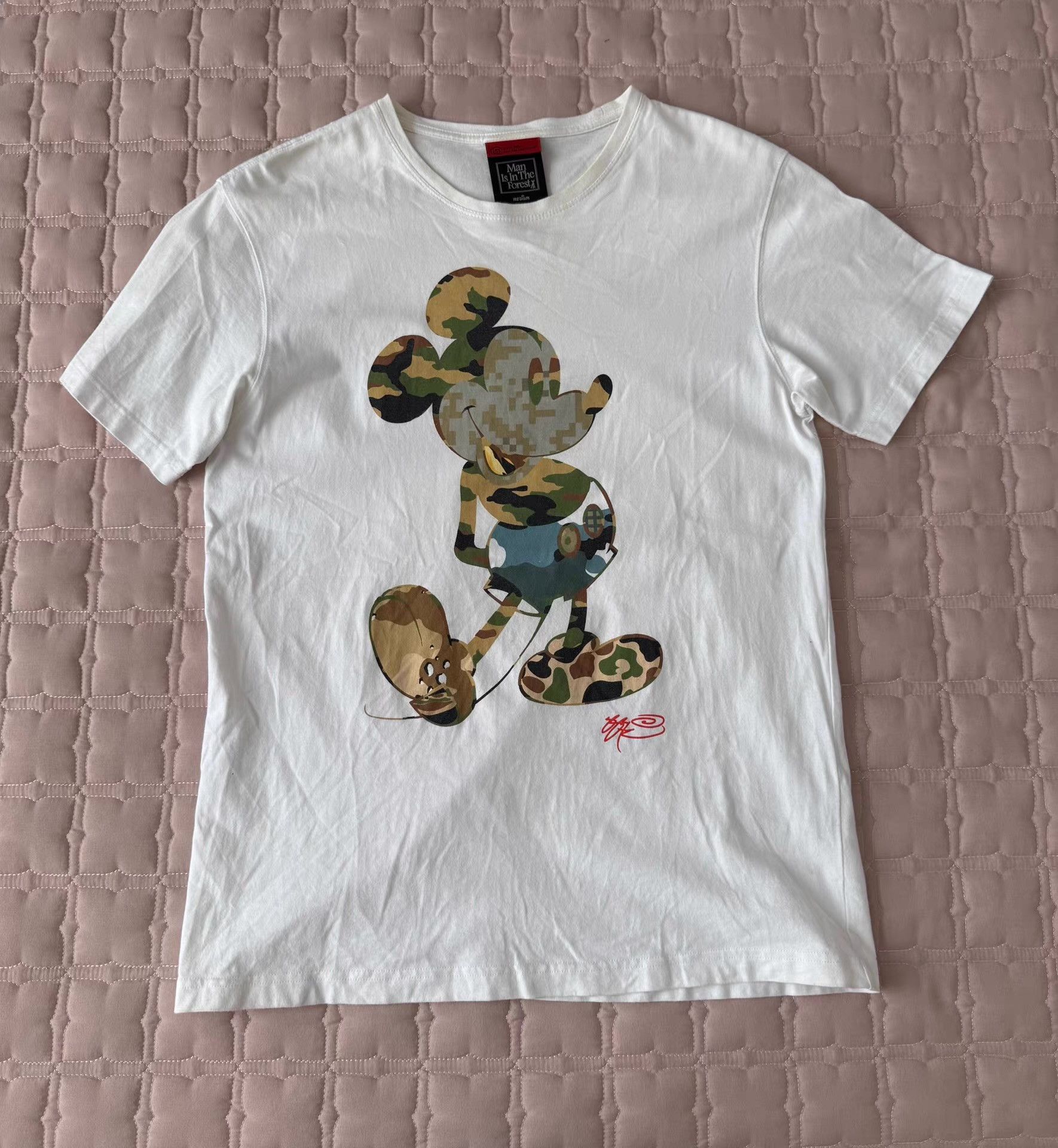 CLOT CLOT x Disney Size US M / EU 48-50 / 2 - 1 Thumbnail