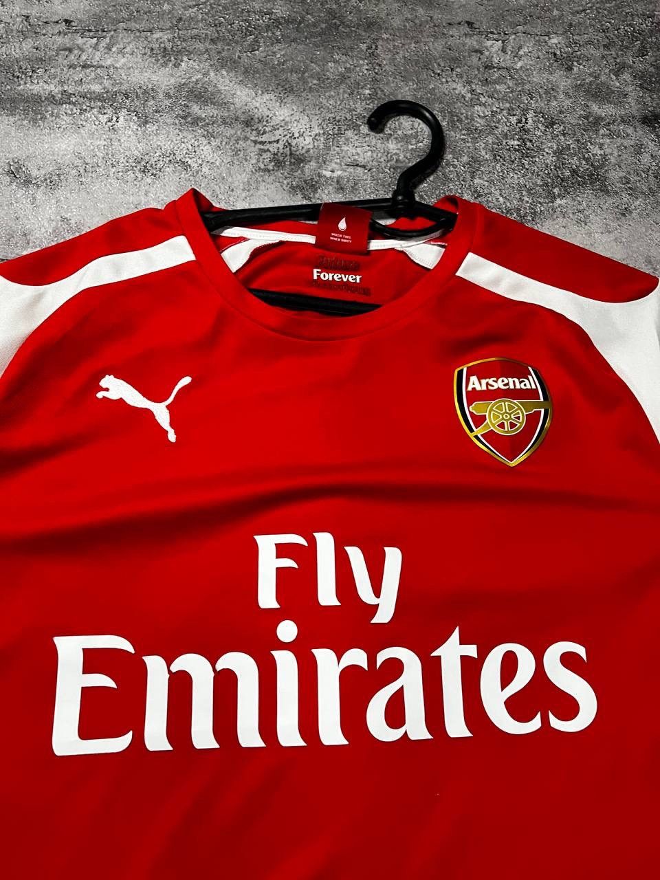 Puma Arsenal jersey 14/15 size L Size US L / EU 52-54 / 3 - 2 Thumbnail