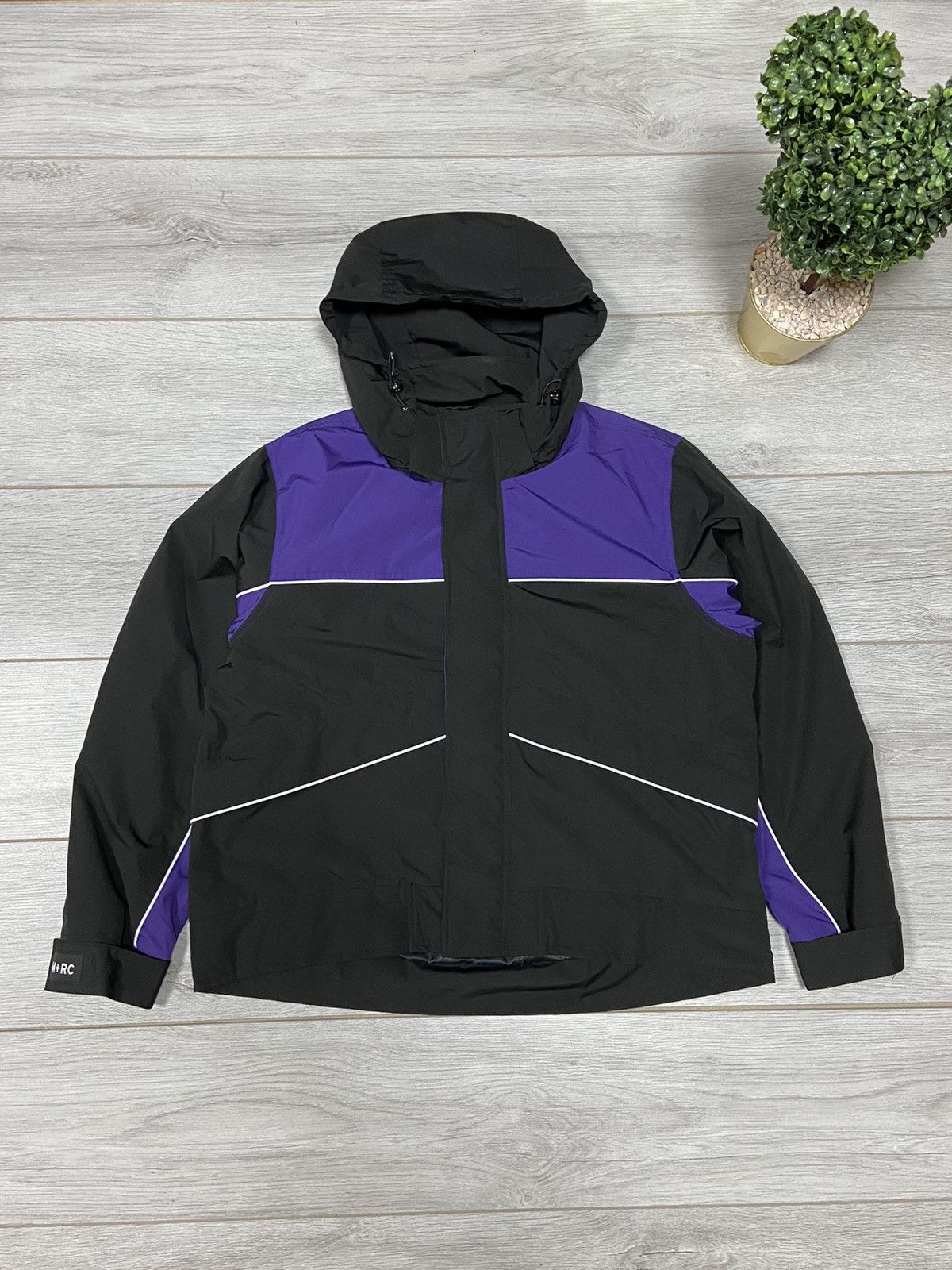Playboi Carti RARE M+RC NOIR SS18 Purple Lost Jacket Size US S / EU 44-46 / 1 - 3 Thumbnail