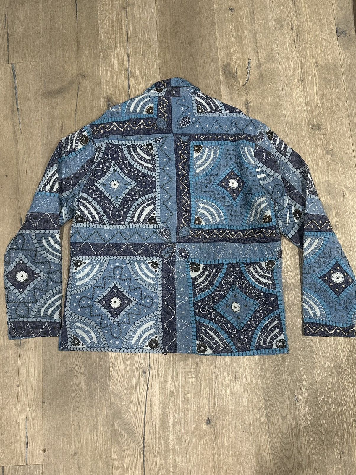 Kartik Research Kartik Research / Karu Jacket Size US L / EU 52-54 / 3 - 4 Thumbnail