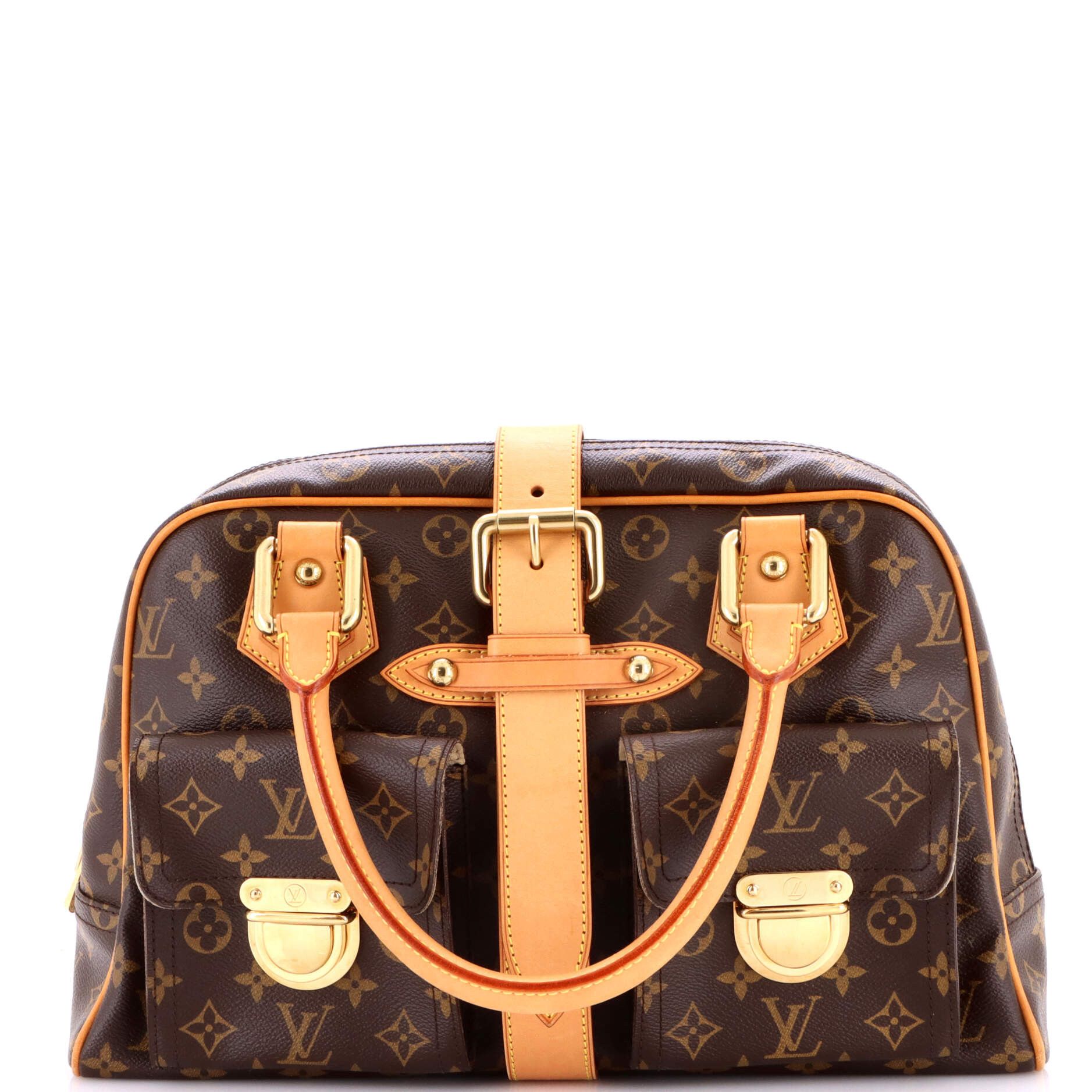 Louis Vuitton Manhattan Handbag Size ONE SIZE - 1 Thumbnail