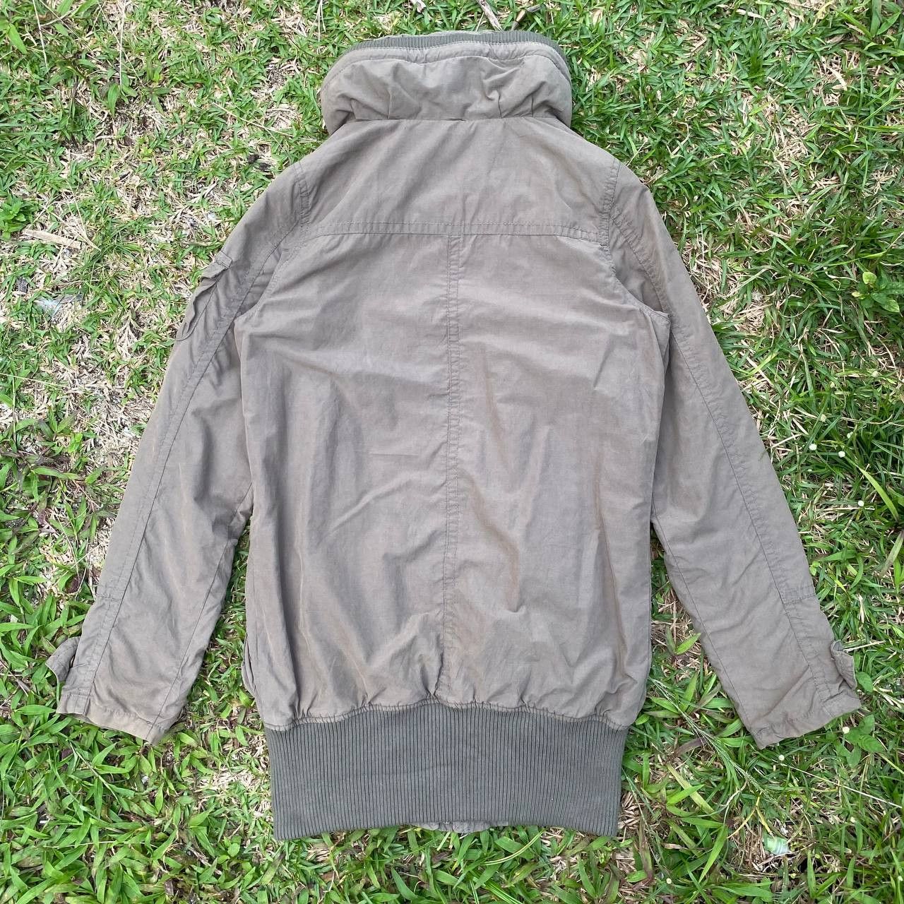 Vintage Type Airforce-07 Parka Jacket ifsixwasnine LGB Style