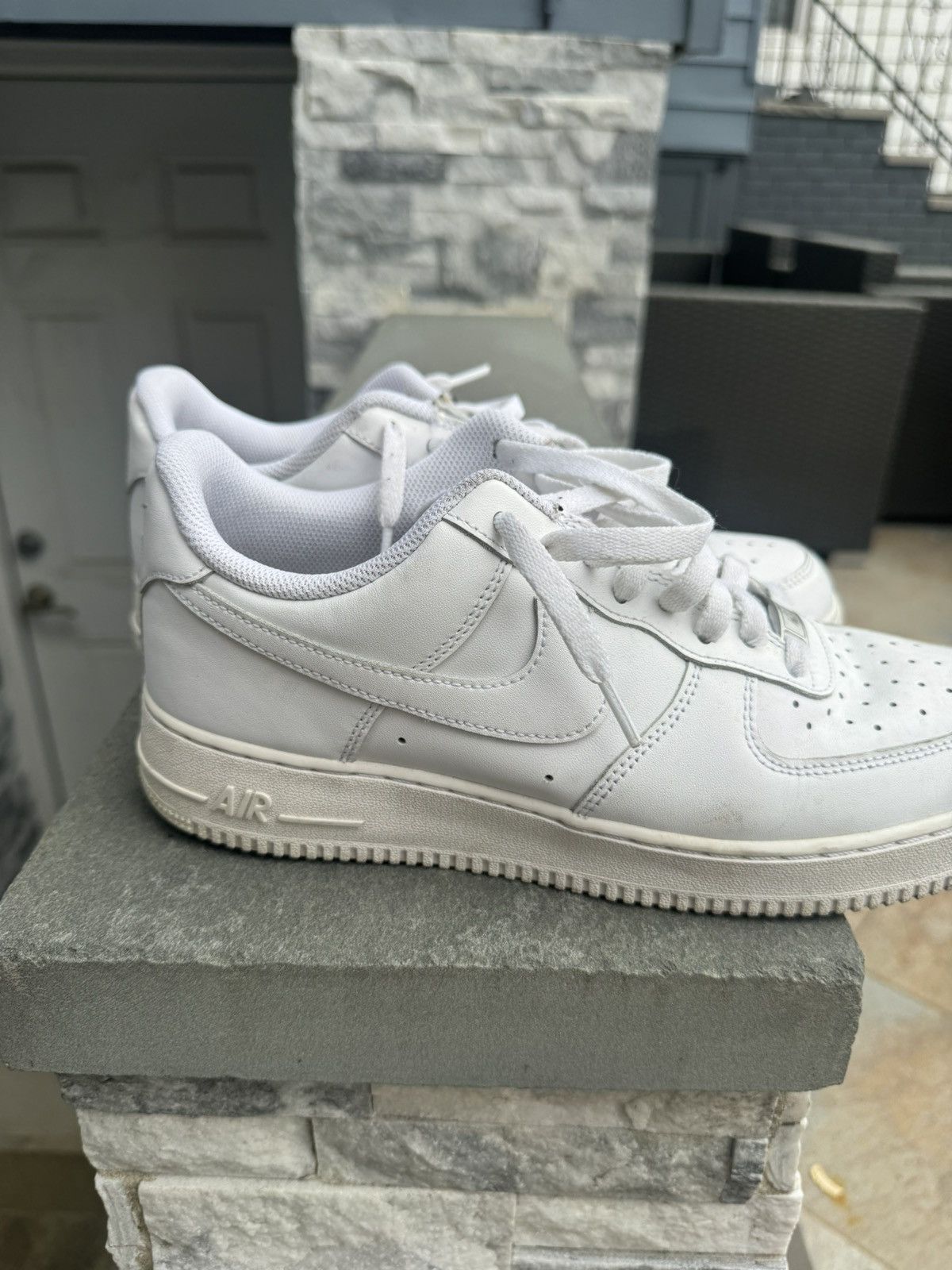 Nike air force 1 sz 10 used*** Size US 10 / EU 43 - 5 Thumbnail