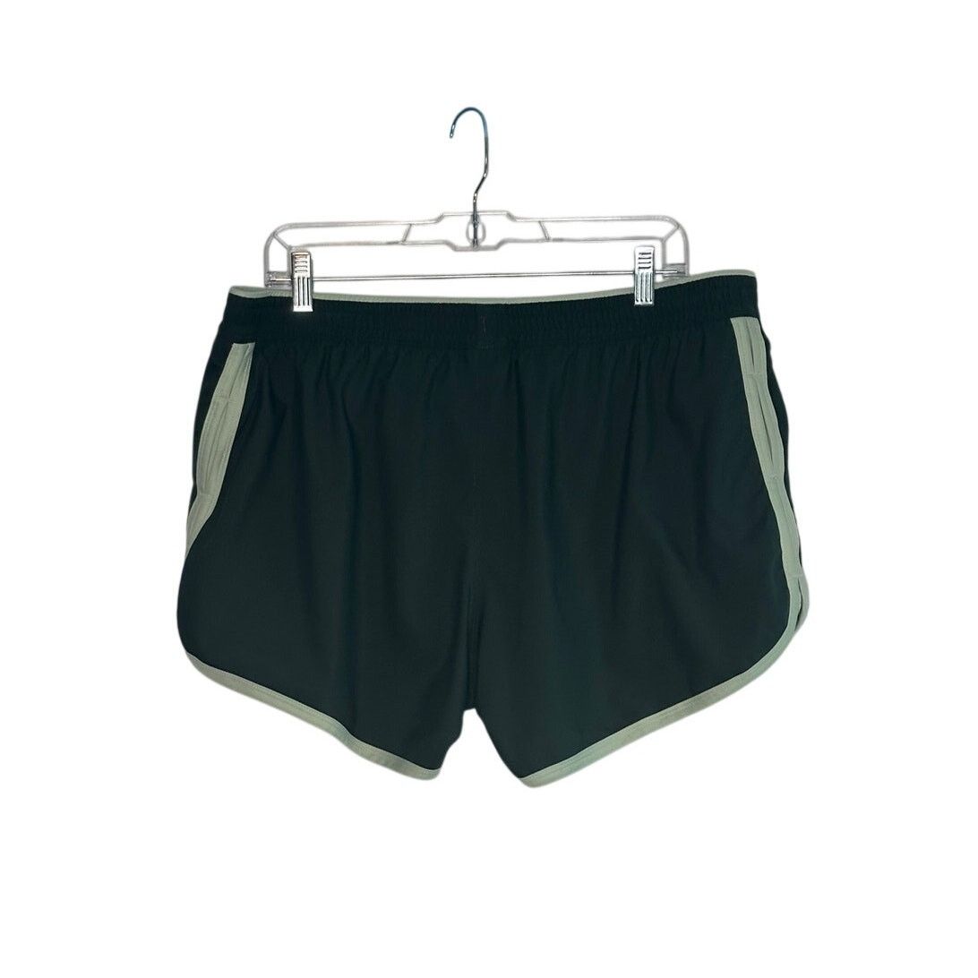 The North Face The North Face green running shorts size XL Size 36" / US 14 / IT 50 - 13 Thumbnail