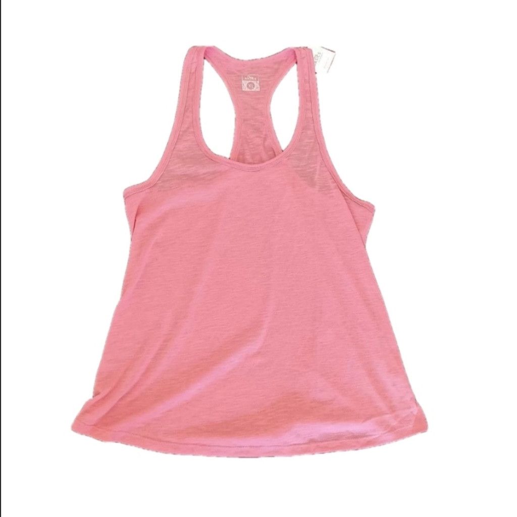 Other NWT Sexy Basics Racer Back Tank Size XL / US 12-14 / IT 48-50 - 1 Thumbnail