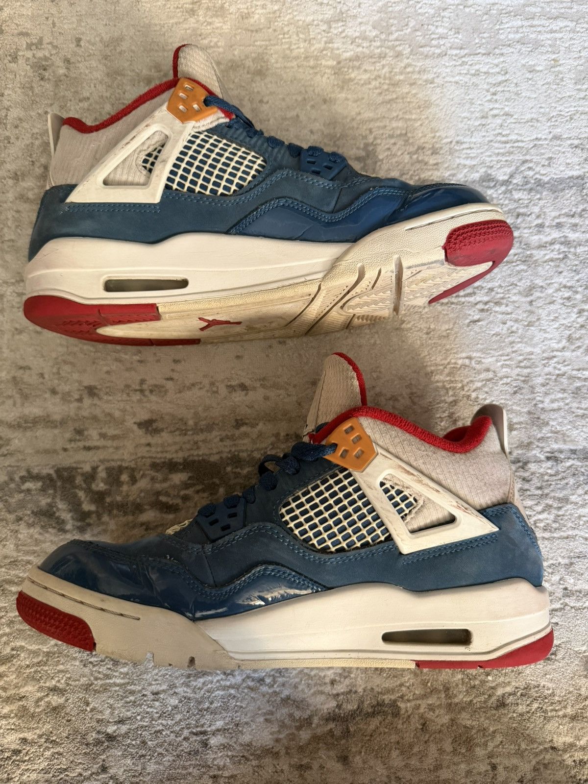Jordan Brand Air Jordan 4 Retro (GS) Size US 7 / EU 40 - 2 Thumbnail