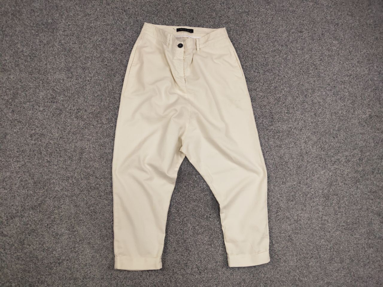 Japanese Brand Manila Grace Design Harem Trousers Pants Japan Style Size 40" / US 18 - 8 Thumbnail