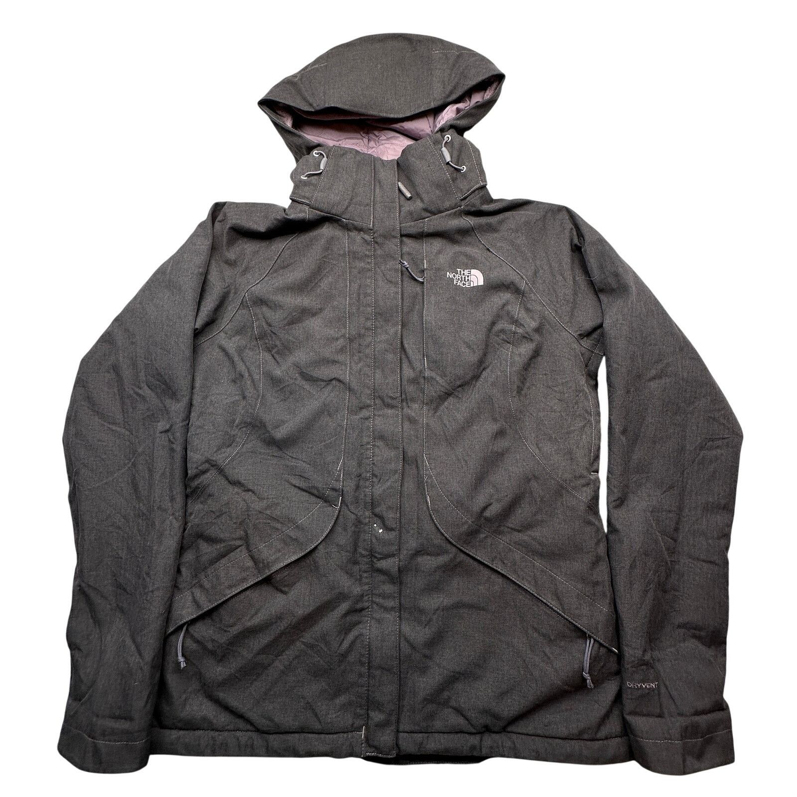 The North Face The North Face Womens Inlux Insulated Jacket Small NF0A2VEA Size S / US 4 / IT 40 - 1 Thumbnail
