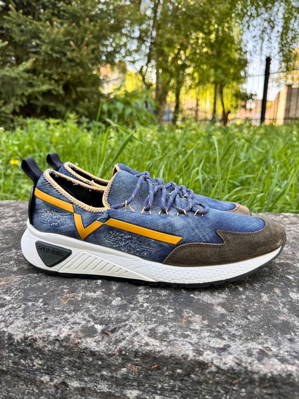 diesel s kby sneakers