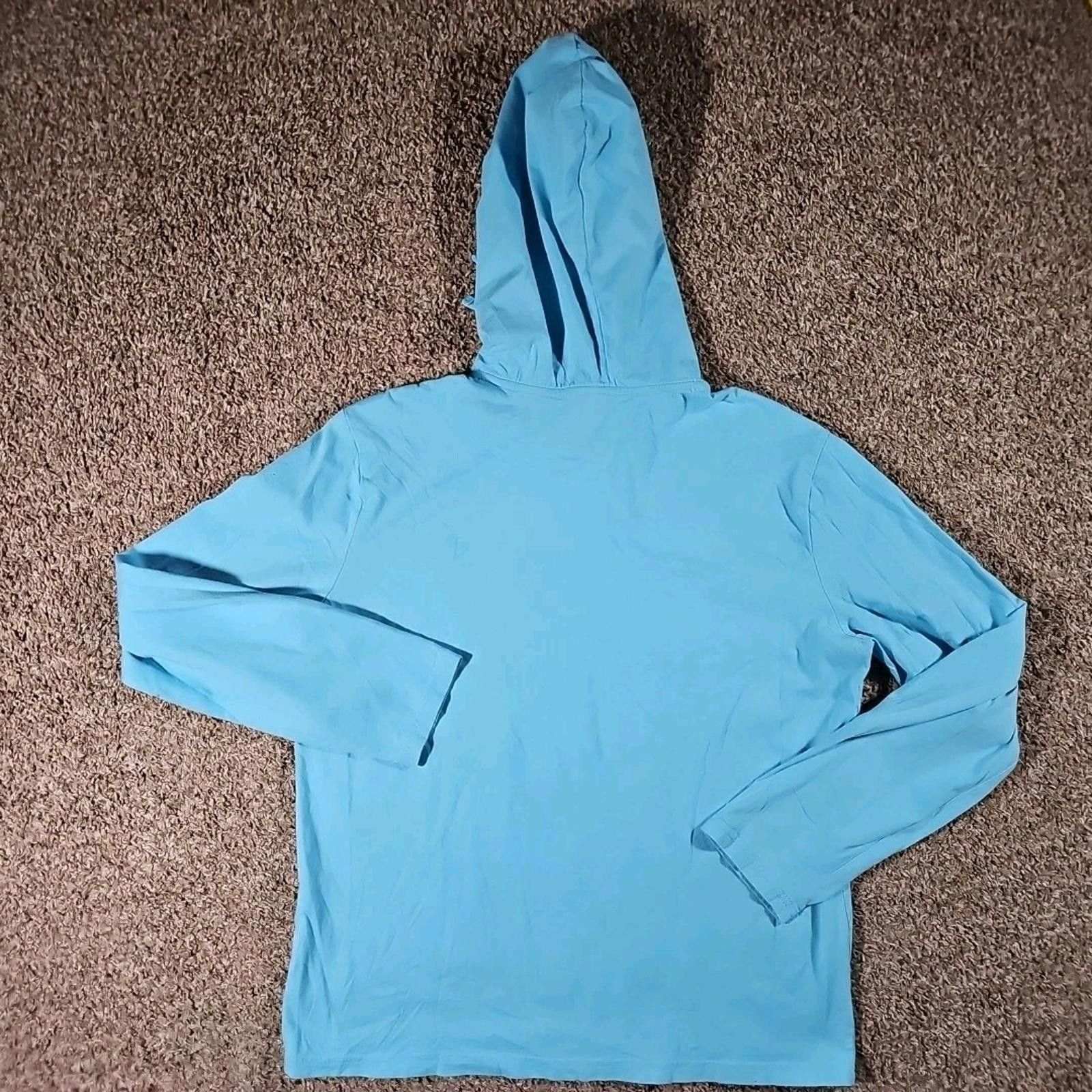 Polo Ralph Lauren Polo Ralph Lauren M Blue Light Hoodie Size US M / EU 48-50 / 2 - 6 Thumbnail