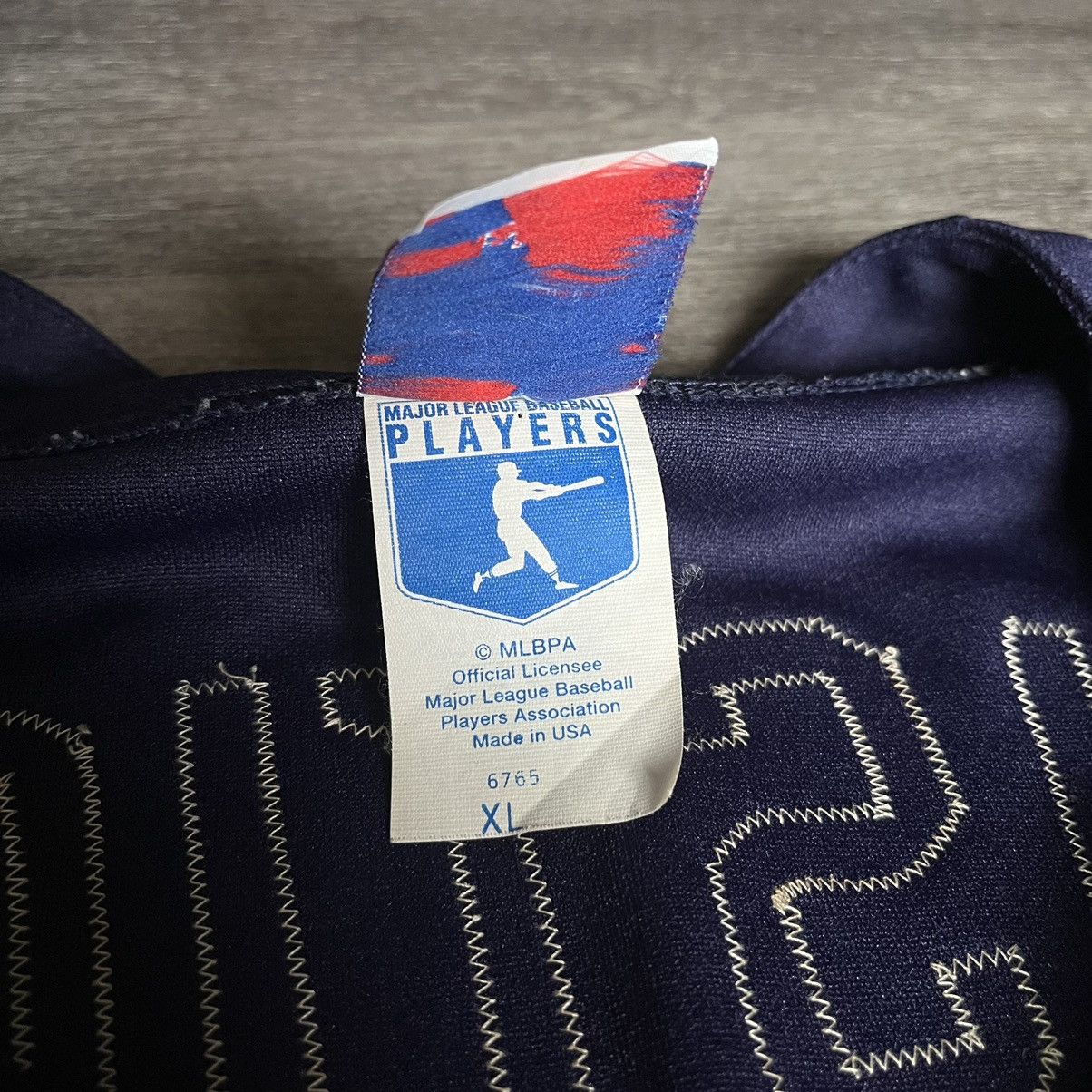 MLB × Majestic × Vintage Vintage MLB Atlanta Braves David Justice Authentic Jersey 23 Size US XL / EU 56 / 4 - 8 Thumbnail