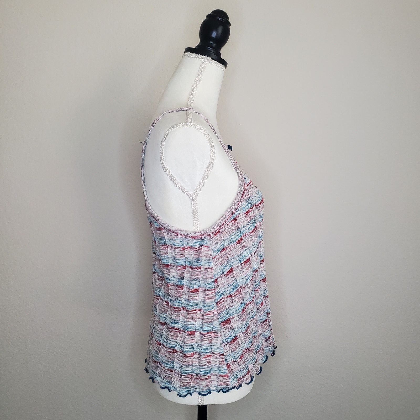 Anthropologie Anthropologie Kaden Tank Top Small Size S / US 4 / IT 40 - 2 Thumbnail