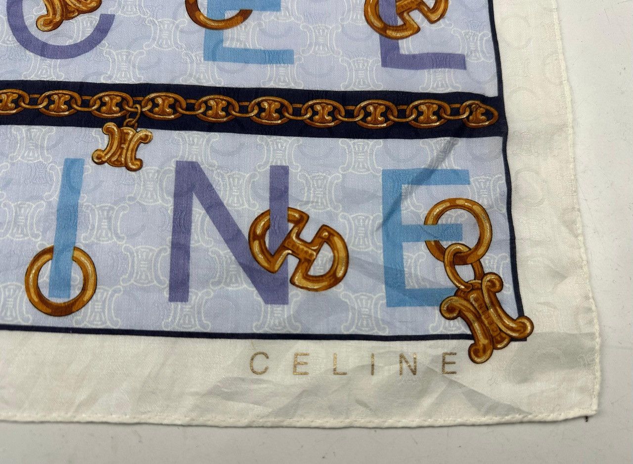 Celine celine handkerchief bandana tc44 Size ONE SIZE - 3 Thumbnail