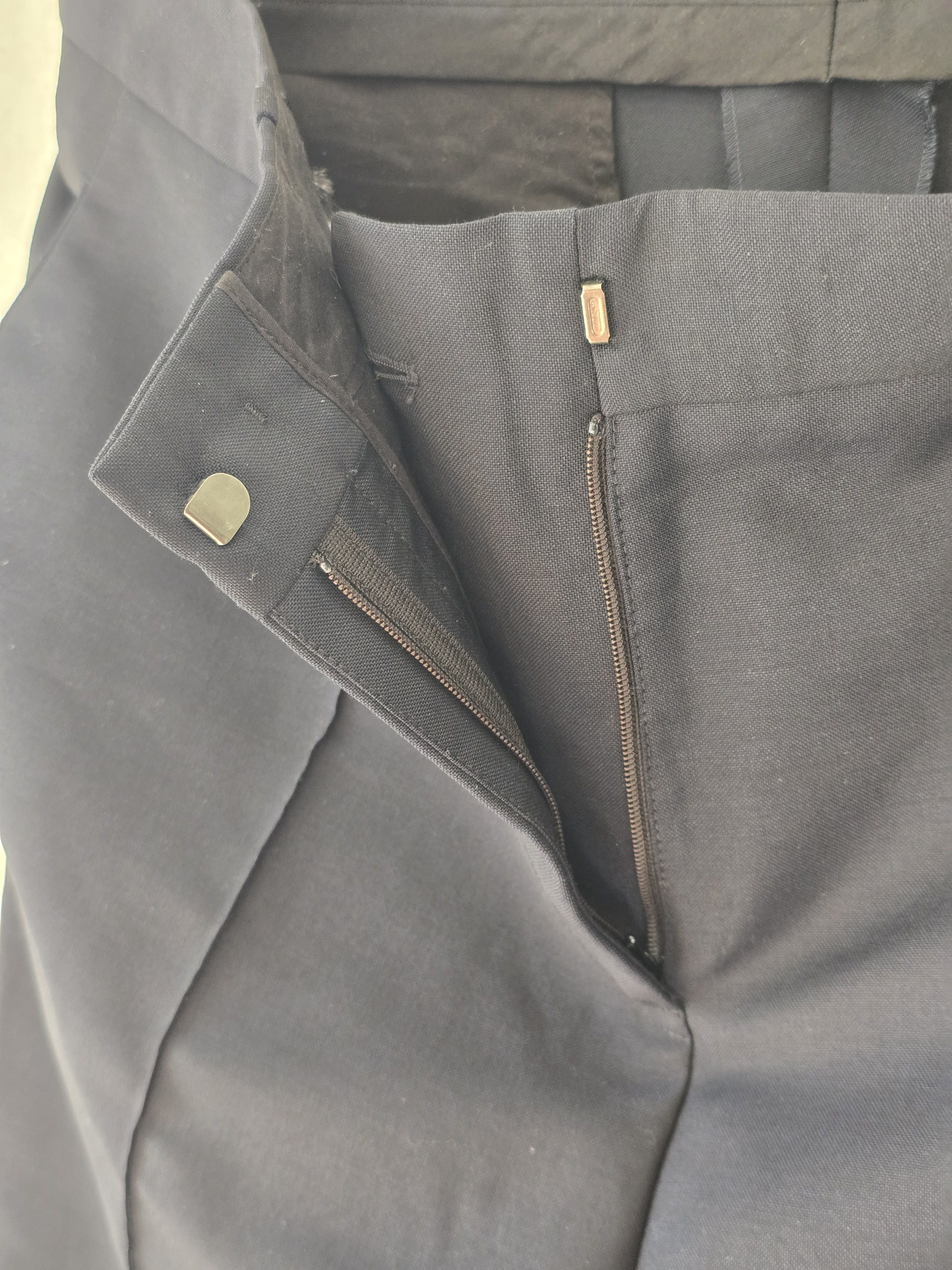 Jil Sander Wool pants Size 30" / US 8 / IT 44 - 5 Thumbnail