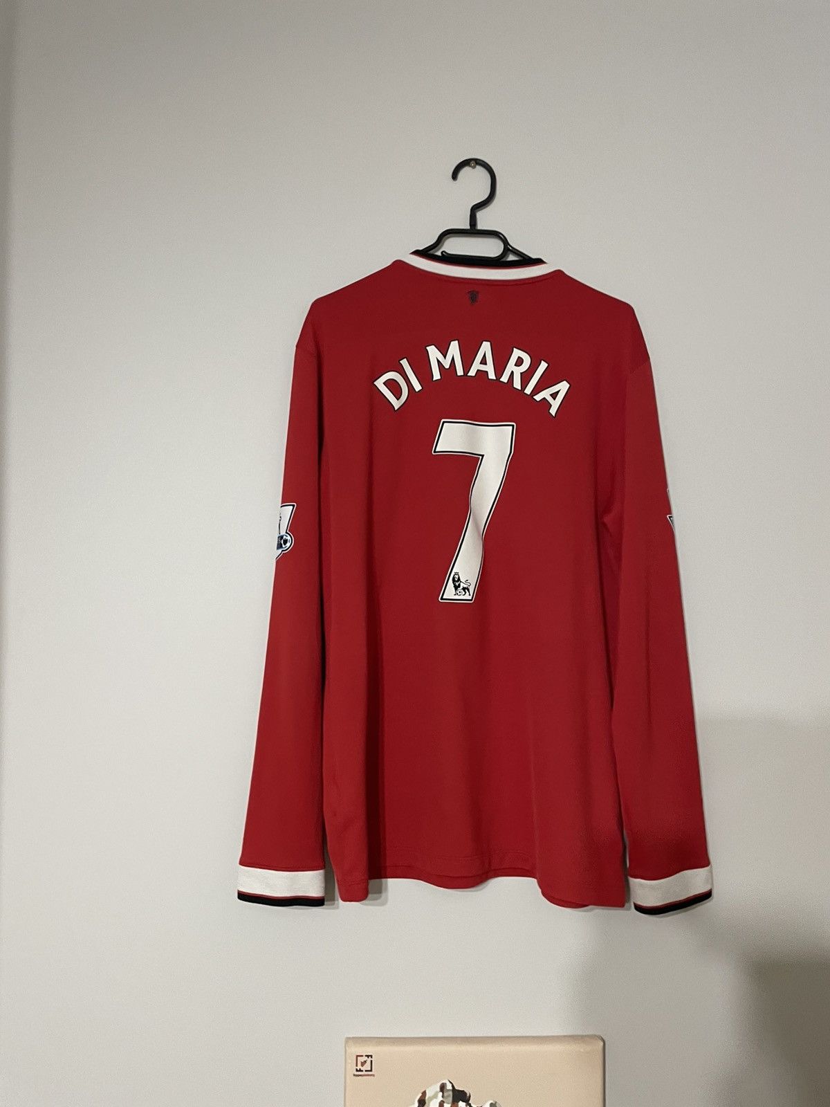 Nike Jersey nike manchester united di maria 2014 Size US L / EU 52-54 / 3 - 1 Thumbnail