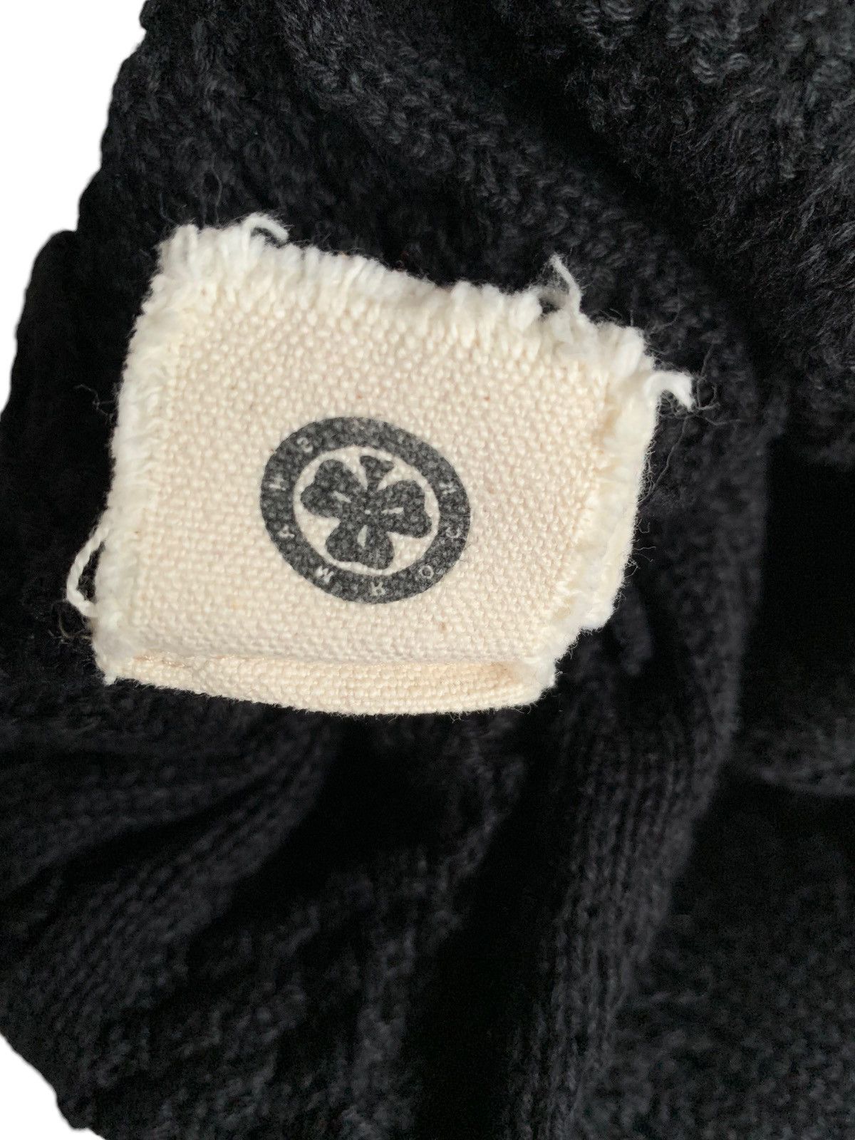 Japanese Brand × Kapital × Vintage Sham Rock Japanese Knitted Beanie Hats☠️ Size ONE SIZE - 9 Thumbnail