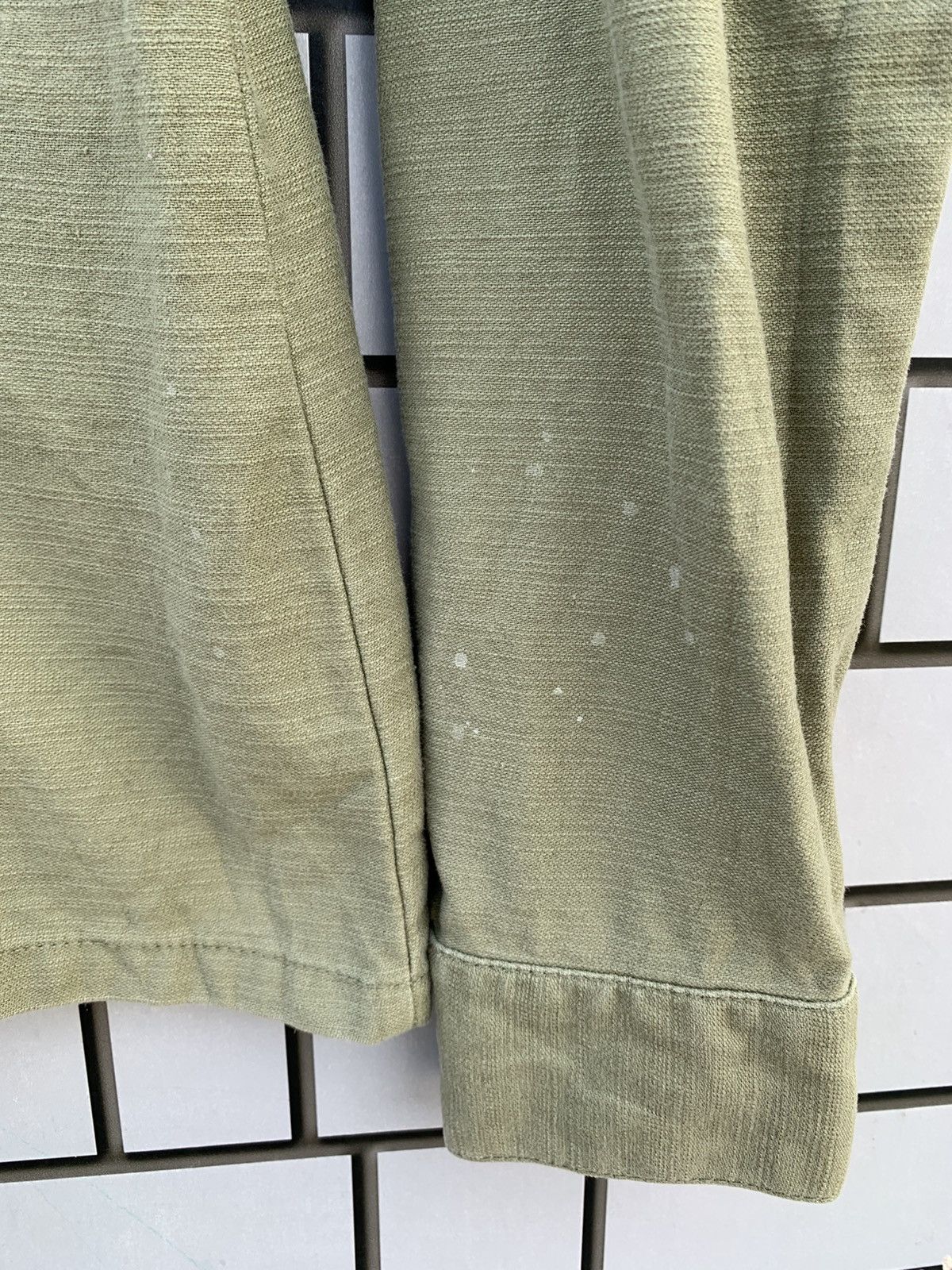 Denim & Supply Ralph Lauren Vintage Denim & Supply Ralph Lauren Army Design Size US S / EU 44-46 / 1 - 15 Thumbnail