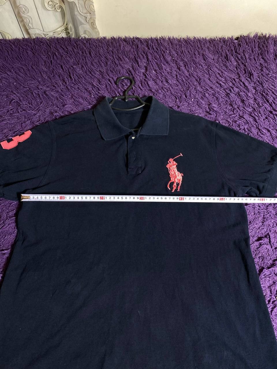 Polo Ralph Lauren × Vintage vintage t-shirt Polo Ralph Lauren y2k Size S / US 4 / IT 40 - 8 Thumbnail