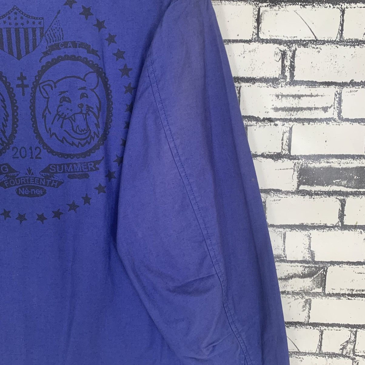 Issey Miyake × Ne-Net × Vintage Vintage Ne-Net SS 2013 Jacket by Issey Miyake Size 3 Size US M / EU 48-50 / 2 - 12 Thumbnail